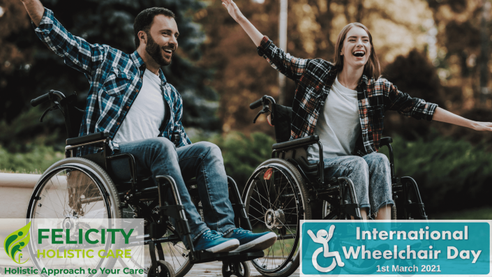 International Wheelchair Day