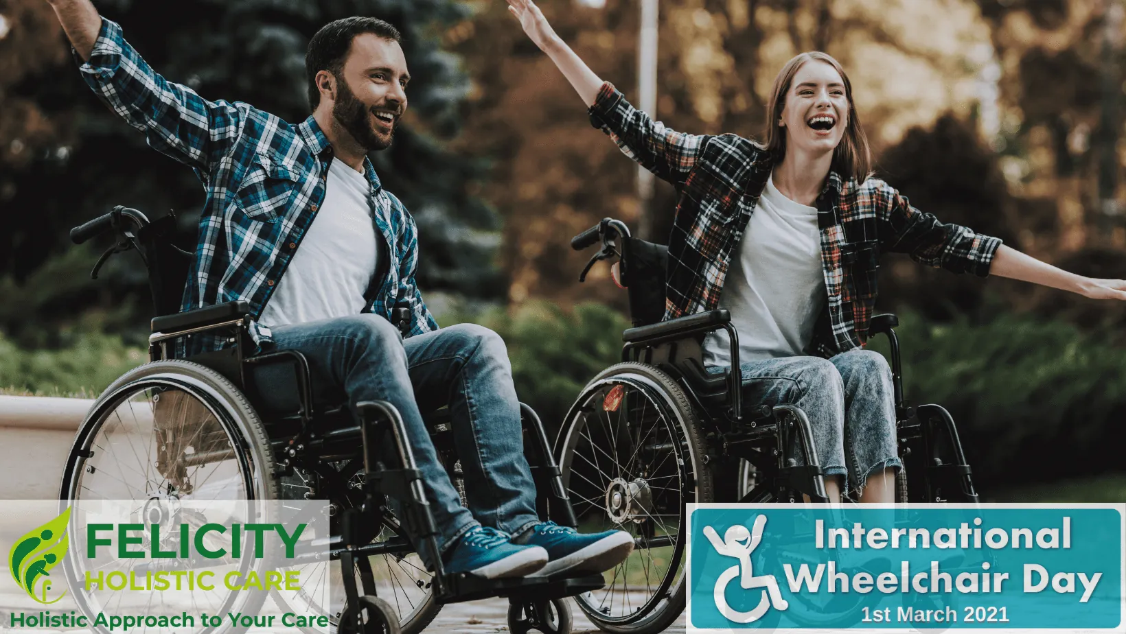 International Wheelchair Day