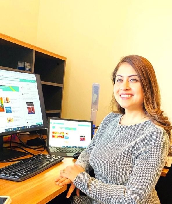 Meet our Occupational Therapist - Tina, Felicity Holistic Care