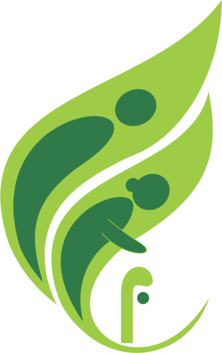 Felicity Holistic Care Leaf Logo