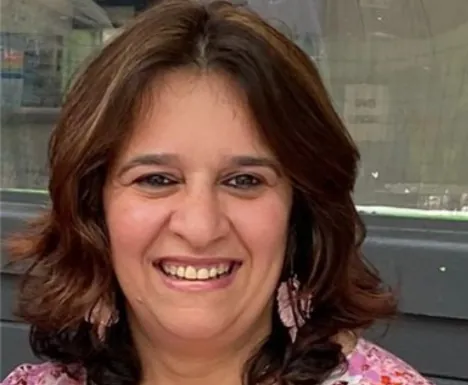 Sherry Bajaj 