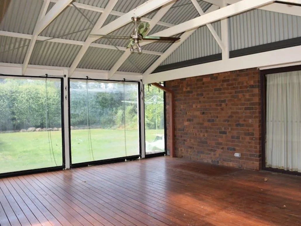 Shepparton SIL House 1 Outdoor Area