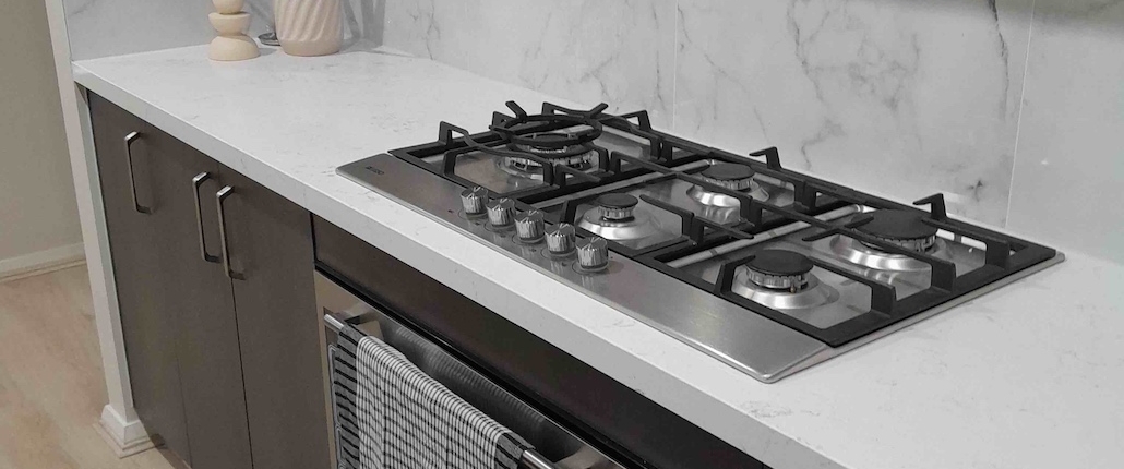 Lara SIL Kitchen Stove