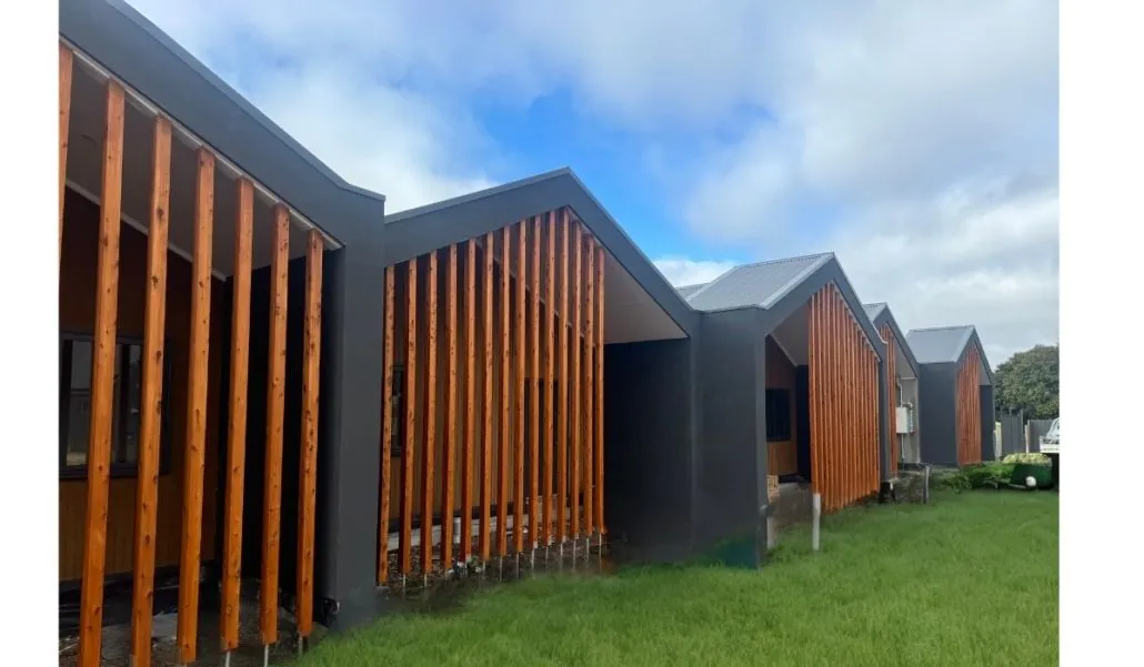 Daylesford SDA House
