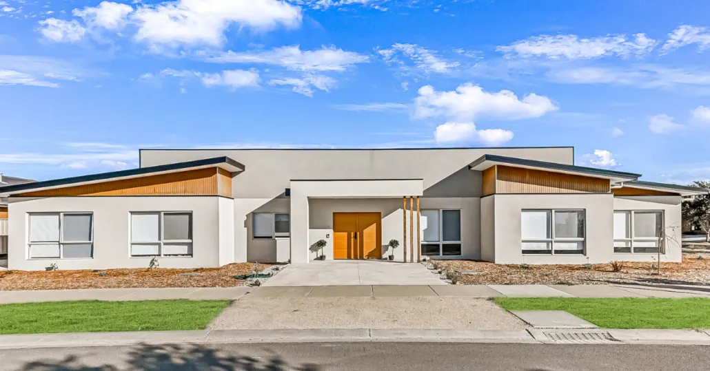 SDA House Shepparton