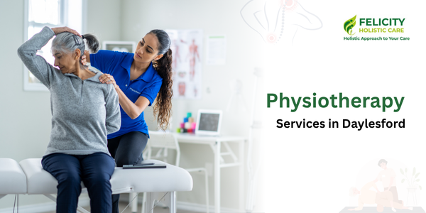 Physiotherapy Services in Daylesford