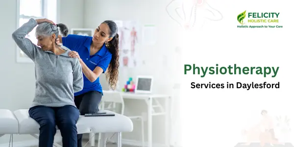 Physiotherapy Services in Daylesford