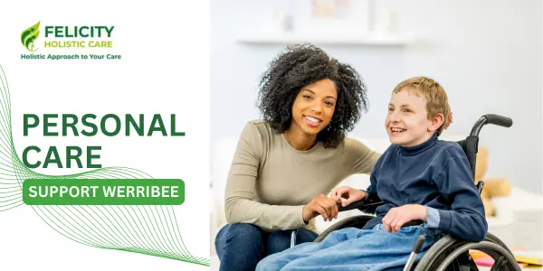 personal care support werribee